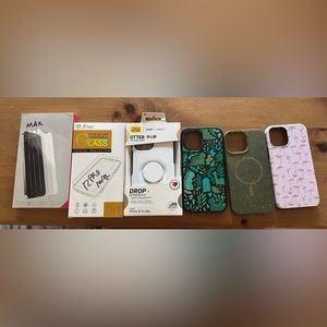 iPhone 12 Pro Max Cases & Screen Protectors